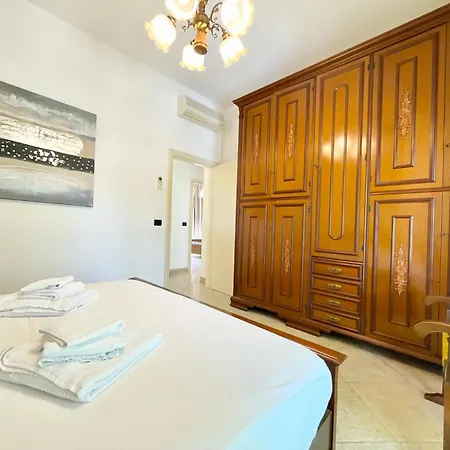 La Casa Delle Onde - Trilocale Per 6 Persone Apartament Rimini