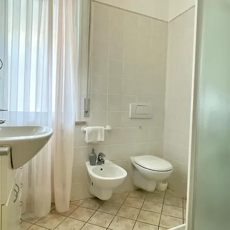 La Casa Delle Onde - Trilocale Per 6 Persone Apartament *