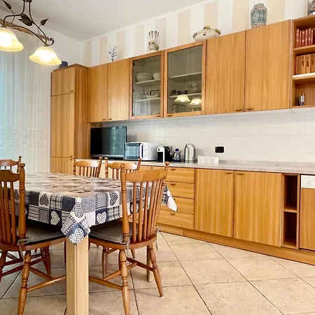 Apartament La Casa Delle Onde - Trilocale Per 6 Persone *