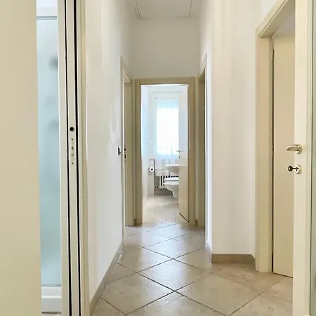 La Casa Delle Onde - Trilocale Per 6 Persone * 里米尼