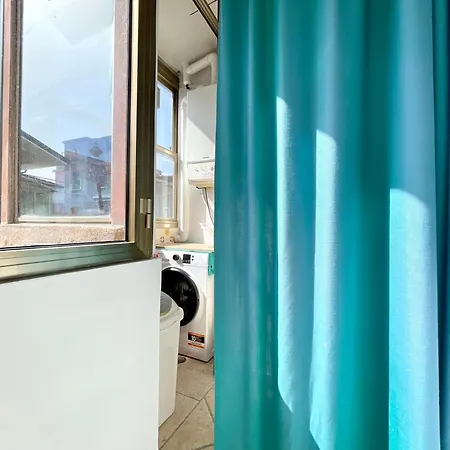 La Casa Delle Onde - Trilocale Per 6 Persone * 里米尼