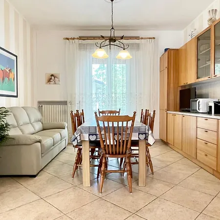 公寓 La Casa Delle Onde - Trilocale Per 6 Persone