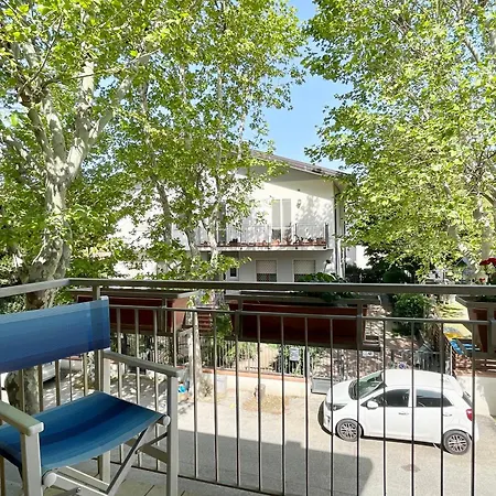 La Casa Delle Onde - Trilocale Per 6 Persone Lejlighed *