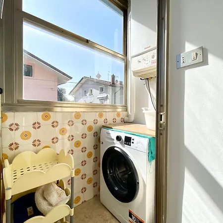 公寓 La Casa Delle Onde - Trilocale Per 6 Persone *