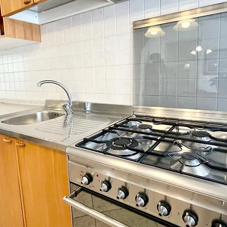 La Casa Delle Onde - Trilocale Per 6 Persone Appartement