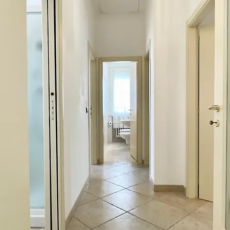 La Casa Delle Onde - Trilocale Per 6 Persone * Rimini