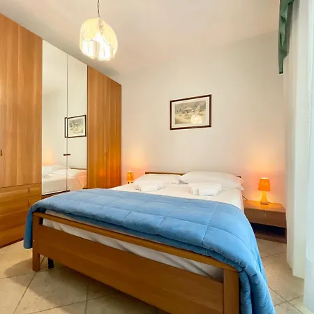 Daire La Casa Delle Onde - Trilocale Per 6 Persone