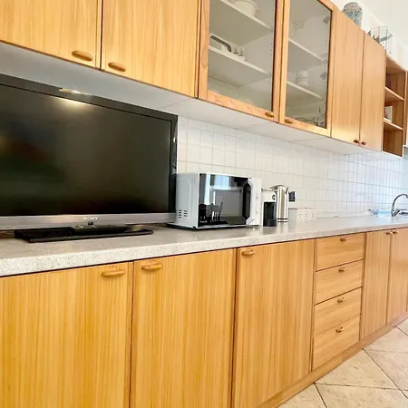 Daire La Casa Delle Onde - Trilocale Per 6 Persone Rimini